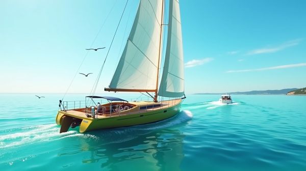 Choisir un moteur électrique bateau pour naviguer autrement