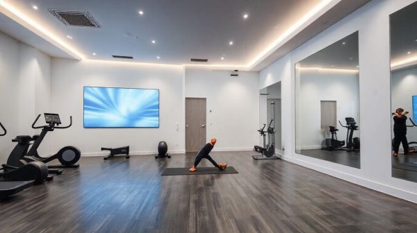 Découvrez comment ajouter une touche premium à votre salle de sport