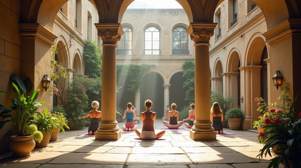 Découvrez les cours de yoga à la rochelle pour votre bien-être