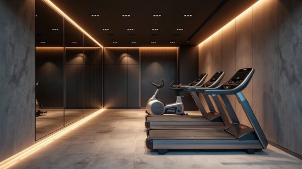 Le concept de standing qui transforme votre salle de sport en expérience premium