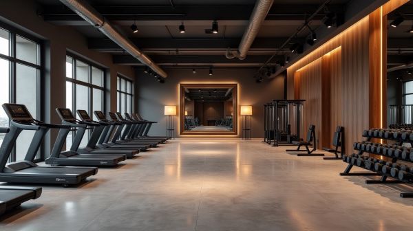 Le concept de standing qui transforme votre salle de sport en expérience premium